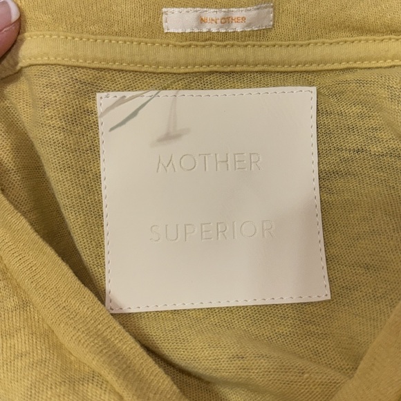 MOTHER The Sinful Hot Mama Graphic T-Shirt - Picture 3 of 4